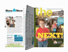 THE Digital Edition September - animated icon.